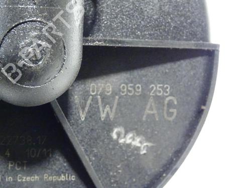 Vacuum pump AUDI A5 Sportback (8TA) S5 quattro | BP31313452M80 