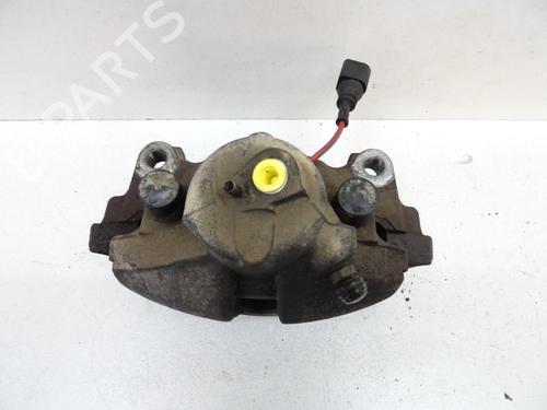 Used Left front brake caliper VW TOURAN (1T1, 1T2) 1.9 TDI (105 hp) 20054599