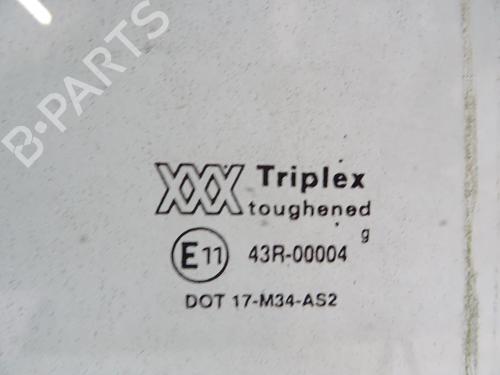 Rear right door window LAND ROVER RANGE ROVER II (P38A) 2.5 D 4x4 | BP20054392C21 