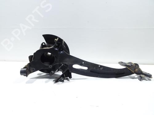 Used Left rear steering knuckle Left rear steering knuckle JAGUAR X-TYPE I (X400) 2.5 V6 All-wheel Drive (196 hp) 32142053 32142053