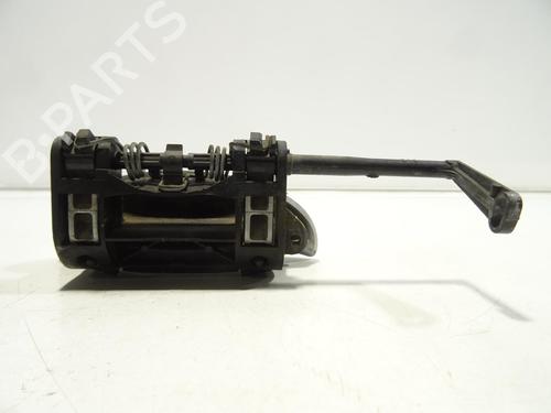 Front right exterior door handle PEUGEOT 206 SW (2E/K) 2.0 HDi | BP21046807C129 