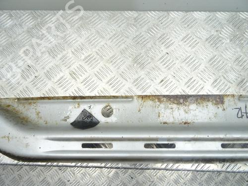 Rear bumper reinforcement PEUGEOT 107 (PM_, PN_) 1.0 | BP28357743C73 