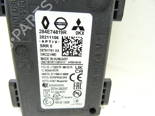 Used Electronic module Electronic module RENAULT ARKANA I (LCM_, LDN_) 1.6 E-TECH 145 (LDMU) (143 hp) 26523429 26523429