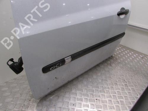 Left front door RENAULT CLIO III (BR0/1, CR0/1) 1.5 dCi (BR17, CR17) | BP20177658C2