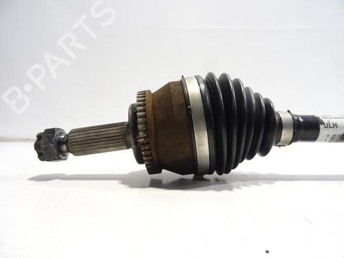 Used Left front driveshaft Left front driveshaft KIA CEE'D SW (ED) 1.6 CRDi 115 (115 hp) 29961205 29961205