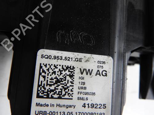 Used Steering column stalk Steering column stalk SEAT IBIZA V (KJ1, KJG) 1.0 TSI (116 hp) 24878446 24878446