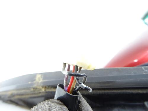Right mirror TOYOTA RAV 4 II (_A2_) 2.0 D 4WD (CLA20_, CLA21_, CLA20R, CLA21R) | BP26022754C27 