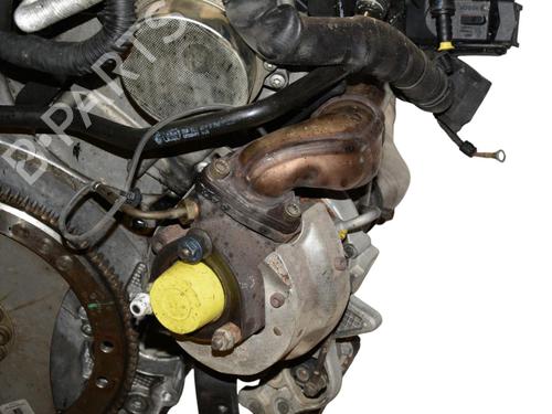 Used Engine Engine AUDI Q7 (4LB) 4.2 TDI quattro (340 hp) 39935159 39935159