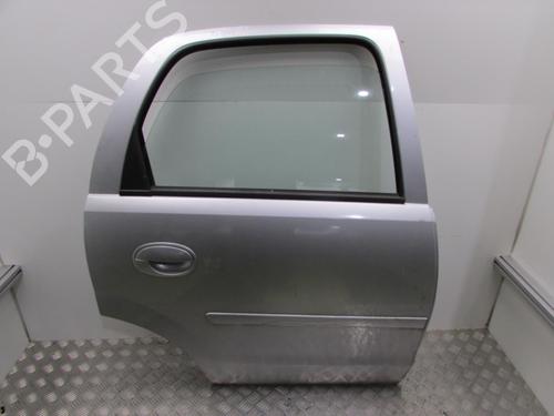 Dør højre bagtil Dør højre bagtil OPEL CORSA C (X01) 1.7 CDTI (F08, F68) (100 hp) 20323880 20323880
