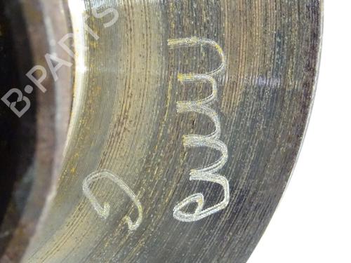 Used Left front steering knuckle Left front steering knuckle 39257913 39257913