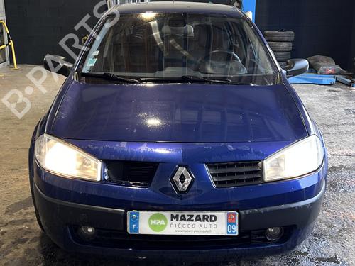 Engine control unit (ECU) RENAULT MEGANE II (BM0/1_, CM0/1_) 1.9 dCi (BM0G, CM0G) | BP31839270M57 