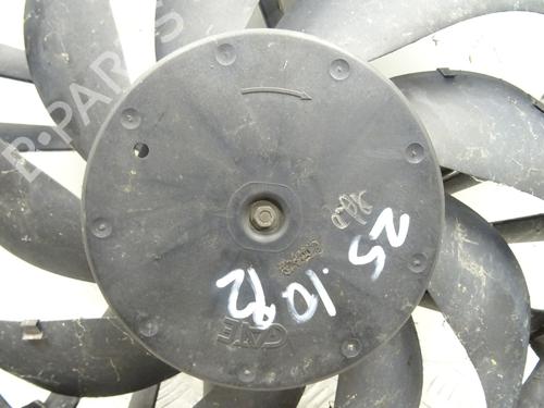 Radiator fan CITROËN XSARA (N1) 2.0 HDi 90 | BP30153019M35