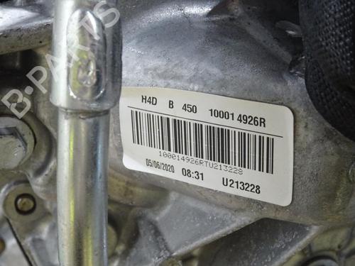 Engine RENAULT CLIO V (B7_) 1.0 TCe 100 (B7MT) | BP29855427M1