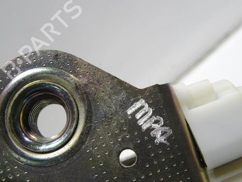 Used Front left seatbelt Front left seatbelt OPEL MERIVA B MPV (S10) 1.4 (75) (120 hp) 33022624 33022624