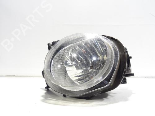 Used Left headlight NISSAN JUKE (F15) [2010-2019]  30574605