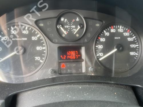 Elektronisk modul CITROËN BERLINGO Box Body/MPV (B9) 1.6 HDi / BlueHDi 75 | BP28357757M83 