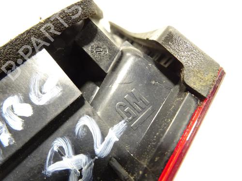 Used Left tailgate light Left tailgate light OPEL ASTRA J (P10) 2.0 CDTI (68) (160 hp) 20050497 20050497