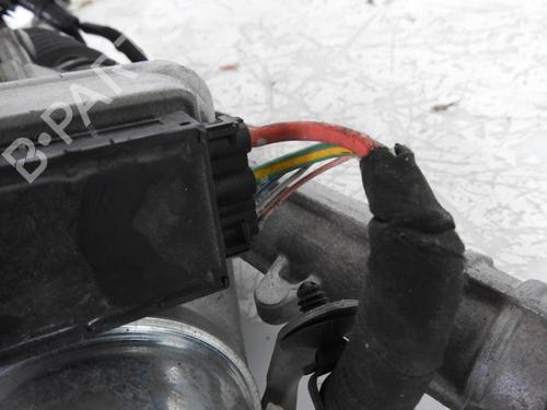 Used Steering rack PEUGEOT 208 I (CA_, CC_) 1.2 THP 110 (110 hp) 20046828