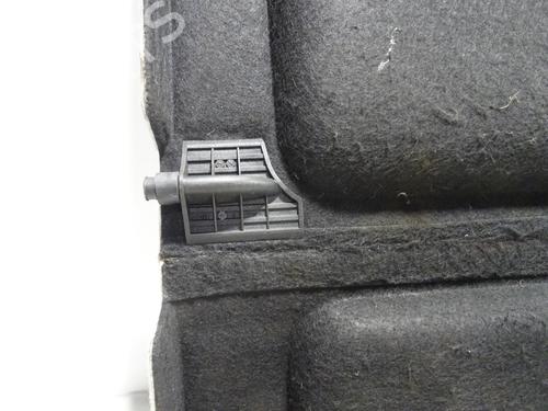 Used Rear parcel shelf Rear parcel shelf RENAULT SCÉNIC III (JZ0/1_) 1.6 E85 (JZ03, JZ1Y) (110 hp) 27212720 27212720