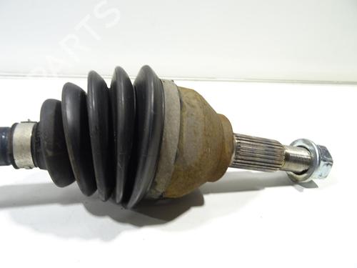 Used Left front driveshaft Left front driveshaft NISSAN PULSAR Hatchback (C13) 1.2 DIG-T (115 hp) 27707030 27707030