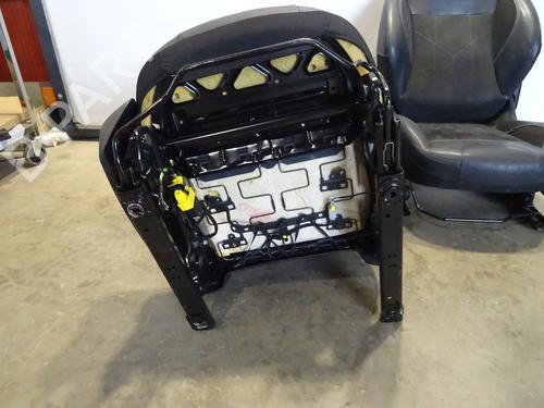 Seats set PEUGEOT 2008 I (CU_) 1.6 BlueHDi 100 | BP34128402C78  - Image 9