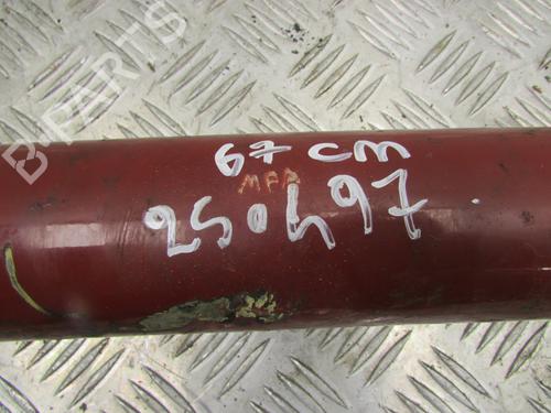 Driveshaft FIAT DUCATO Bus (230_) 2.5 TDI 4x4 | BP26297507M37 