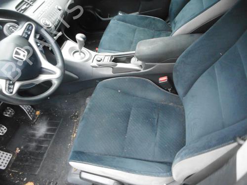 Front left window mechanism HONDA CIVIC VIII Hatchback (FN, FK) 2.2 CTDi (FK3) | BP21971320C22 