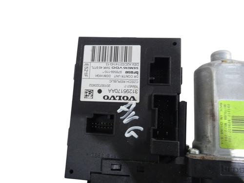 Left front window motor VOLVO V50 (545) 2.0 D | BP36839607E21 - Image 5