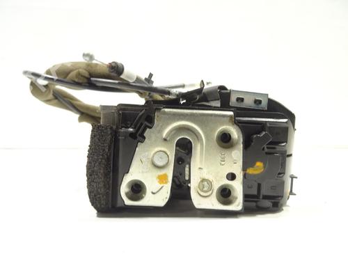 Front right lock NISSAN NOTE (E12) 1.5 dCi | BP23787890C97 