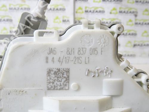 Front left lock AUDI A6 C7 (4G2, 4GC) 2.0 TDI | BP20063233C98 