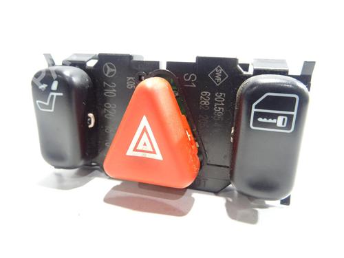 Warning switch MERCEDES-BENZ E-CLASS (W210) E 300 D (210.020) | BP28172384I22 - Image 2