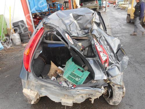 Right mirror FIAT PUNTO (188_) 1.2 60 (188.030, .050, .130, .150, .230, .250) | BP21964815C27 