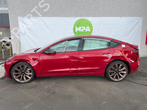 Rudehejsemekanisme Højre foran TESLA MODEL 3 (5YJ3) EV Perfomance AWD | BP37067423C23 - Image 15