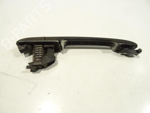 Front left exterior door handle MERCEDES-BENZ VITO Van (W638) 112 CDI 2.2 (638.094) | BP22357325C128 