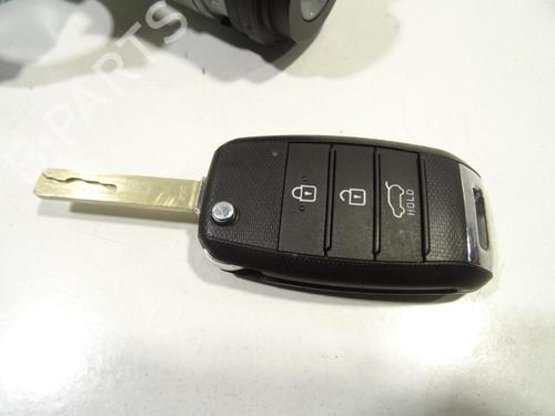 Ignition barrel KIA PICANTO III (JA) 1.0 | BP24860944M48 - Image 7