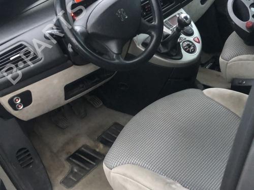 Radio PEUGEOT 807 (EB_) 2.0 HDi | BP36338722E6 - Image 13