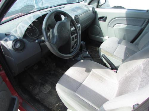 Steering column stalk DACIA LOGAN (LS_) 1.4 (LS0A, LS0C, LS0E, LS0G) | BP20068767I23 - Image 6