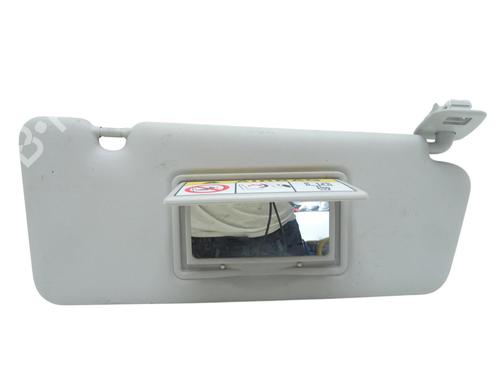 Right sun visor RENAULT CAPTUR I (J5_, H5_) 1.5 dCi 90 (J5N4, J5M5, J5MW, J5M6, J5AL, J5AJ) | BP35888462I2 - Image 2