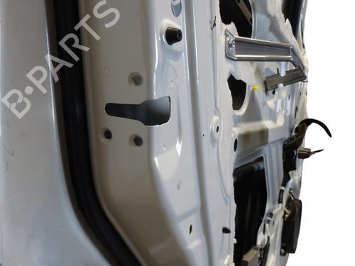 Used Left front door Left front door NISSAN NV200 Van e-NV (ME0N) (109 hp) 39891302 39891302
