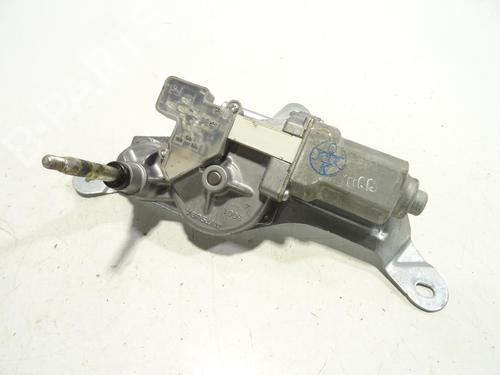 Used Rear wiper motor Rear wiper motor NISSAN NOTE (E12) 1.5 dCi (90 hp) 23787871 23787871