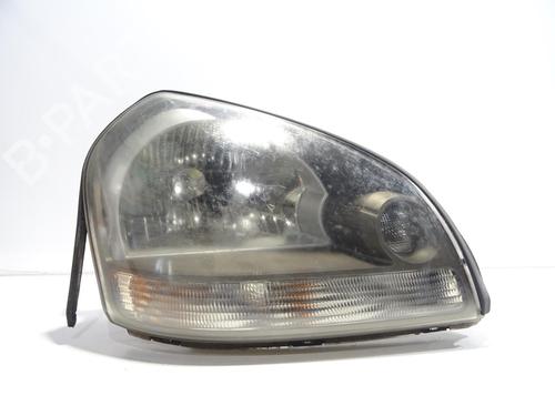 Used Right headlight HYUNDAI TUCSON (JM) 2.0 CRDi All-wheel Drive (113 hp) 29066001
