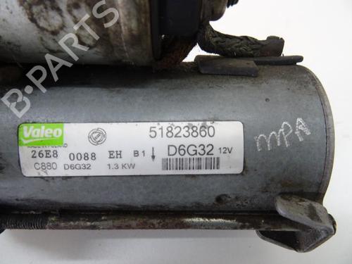 Starter CITROËN C3 II (SC_) 1.0 VTi 68 | BP20056784M8 - Image 2