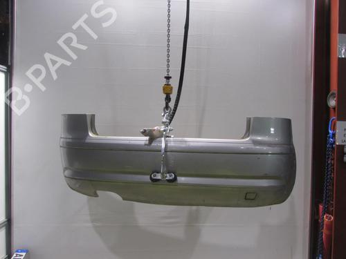 Used Rear bumper AUDI A3 (8P1) 2.0 TDI 16V (140 hp) 23255051