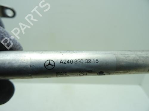 AC pipe MERCEDES-BENZ A-CLASS (W176) A 160 CDI / d (176.011) | BP31851110M126