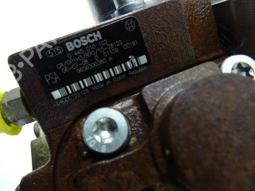 Used Injection pump Injection pump FORD FUSION (JU_) 1.6 TDCi (90 hp) 20055711 20055711