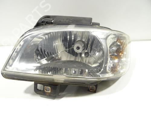 Used Left headlight SEAT IBIZA II (6K1) 1.4 i (60 hp) 28908478