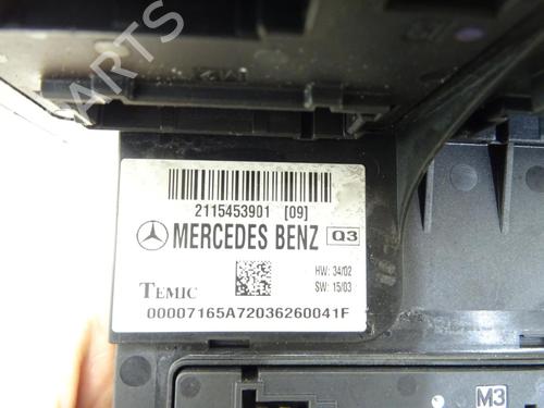 Electronic module MERCEDES-BENZ E-CLASS (W211) E 320 CDI (211.026) | BP30089888M83 
