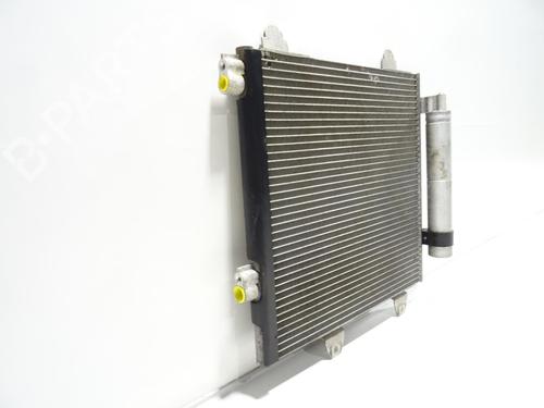 AC radiator CITROËN C1 (PM_, PN_) 1.0 | BP22320331M32 