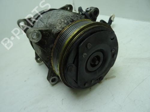 Used AC compressor AC compressor CITROËN C5 I (DC_) 2.0 HDi (DCRHZB, DCRHZE) (109 hp) 26221425 26221425