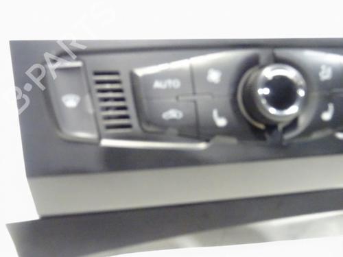 Climate control AUDI Q5 (8RB) 2.0 TDI quattro | BP40537557I5 - Image 7